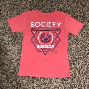 Boys Society T-shirt